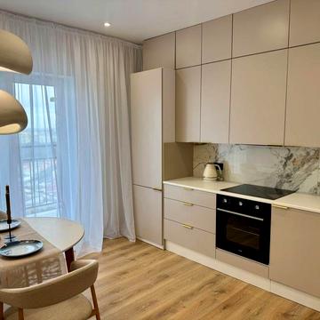 Первая сдача от собственника! Шикарная дизайнерская квартира с террас!