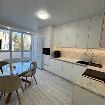 Сучасна 2-к з дорогим ремонтом поруч з школою. Ірпінь ЖК Центральний