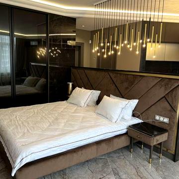 Каманіна від власника, генератор на домі та інвертор в квартирі