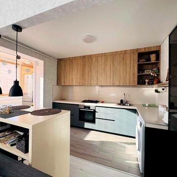 Продаж квартири у новобудові