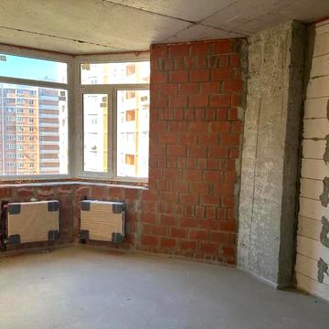 Двокімнатна квартира в ЖК Realpark. Стан від будівельника