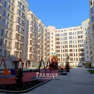 2 комнатная квартира 58 м2 Первая Линия Моря в ЖК Авиньон