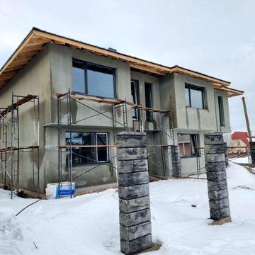 Продам великий котедж в тихому районі!