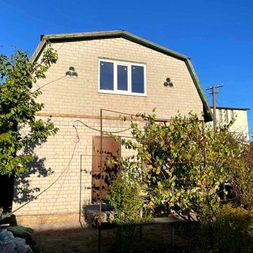 Продам дом\дачу с удобствами у реки! Подгородное, р-н ул.Жовтневая