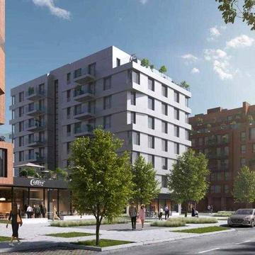 РОЗТЕРМІНУВАННЯ,1к. квартира 43м, ЖК N69 Residents, Навроцького-Зелена ЖК н69 Резідентс