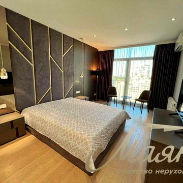 Аренда пентхауса 100м2 в ЖК Подвысоцкий, ул. Подвысоцкого | Липки