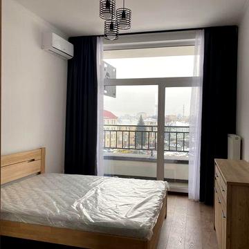 Оренда 1 кімнт. квартири в центрі Івано-Франківська