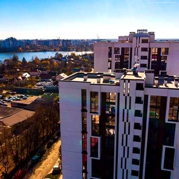 Простора 3 кім. квартира біля Міського Озера ЖК "Manhattan" ЖК Manhattan