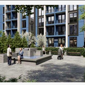 Продаж студії на етапі будівництва | Інвестиція | Без комісії