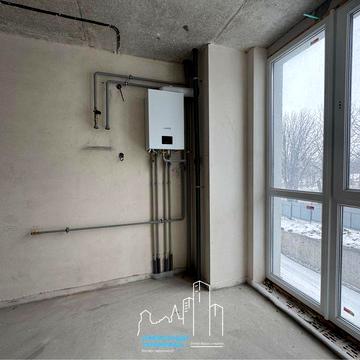 Квартира в новому зданому будинку