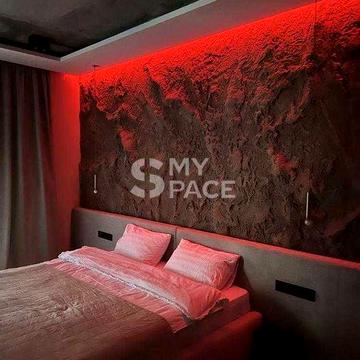 АВТОРСЬКИЙ ДИЗАЙН Євро 2к Кв Поділ набережна Дніпра Поштова Блокбастер ЖК Рибальський