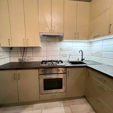 Видова 1-к в м. Ірпінь. Газове опалення