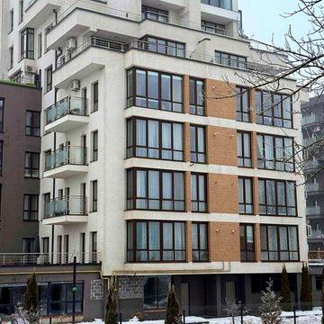 ВИДОВА 2 к. квартира ПРЕМІУМ-класу з терасою на березі Міського ОЗЕРА ЖК Європейський Бульвар