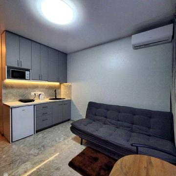 Нова 1к квартира в ЖК «Камянська фортеця» | Метро Вирлиця |