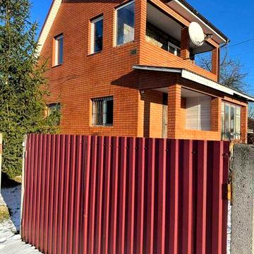 Продам будинок м. Шептицький