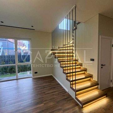 Оренда будинку, дуплекс, Крюківщина, закрите КМ