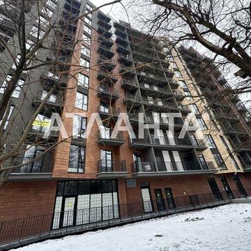 1 комнатная квартира в ЖК Итака на 7 ст. Фонтана. Дом сданный.