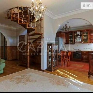 4-кімнатна квартира / Поділ / Т. Шевченка / Контрактова площа / видова