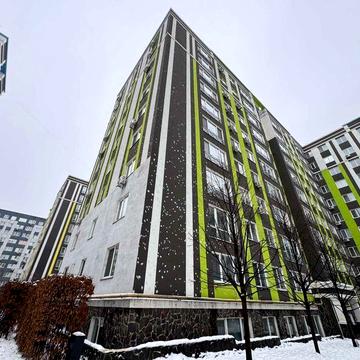Продам 1-кімнатну квартиру в Ірпені! ЖК Фортуна 2! Заселений будинок