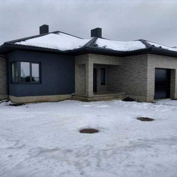 Сучасний будинок з гаражем! У Боратині Тепла підлога 132,9 м². 6,8 сот