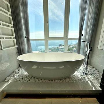 Продам квартиру ЖК Новый Берег Литературная вид моря 212 метров ЖК Новый Берег