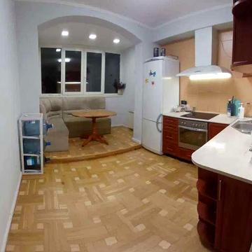 Здам простору 2к квартиру на Троєщині