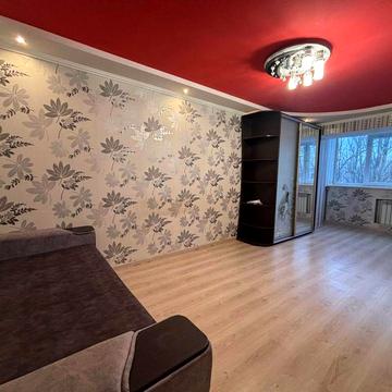 Военный+ Сдается 1к квартира студия с ремонтом на Космосе