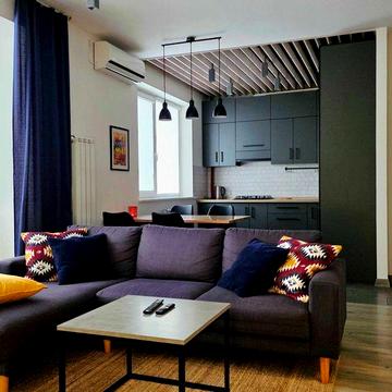 Оренда 3-кімнатної квартири