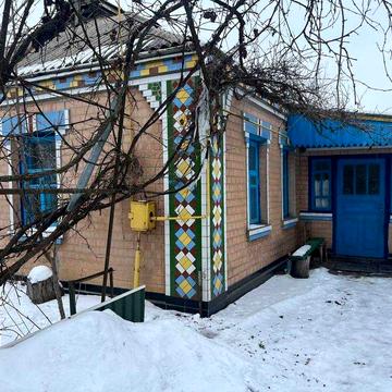 Продаж  будинку в с. Молодецьке Уманського р.н Черкаської обл.