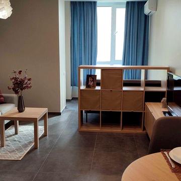 Оренда затишної квартири-студії в ЖК Медовий