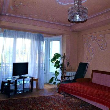 Оренда 3-кімнатної квартири Митрополіта Липківського 25  Вокзальна