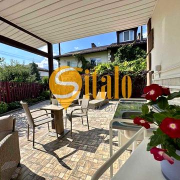 Будинок (таунхаус) біля Мануфактури та ресторану Al Fresco в Ходосівці