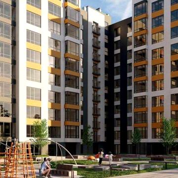 1-к, Мазепи Гетьмана вул., 168, Парковий ЖК Липки 2