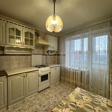 Трикімнатна квартира Соборна БОС 207     9000 + КП