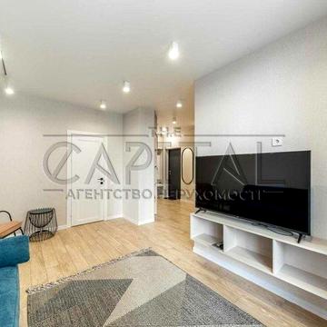 Стильна 2-кімнатна квартира у престижному ЖК «Новопечерська Вежа».