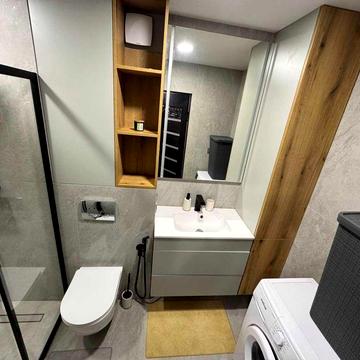 Продаж! 2кім з РЕМОНТОМ. Ірпінь, вул. Мінеральна 39. Центр ЖК мінеральна