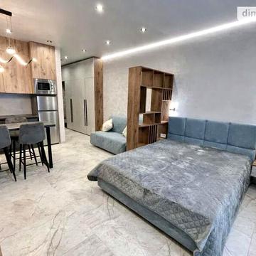 Довгострокова оренда 1к Квартира Курортний провулок ЖК Атмосфера