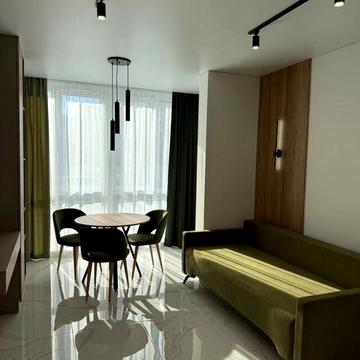 Оренда квартири в новобудові перша здача