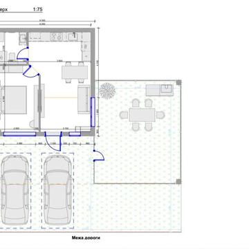 Продаж 1 кімнатного котеджу