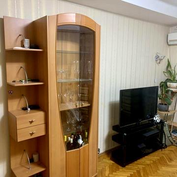 Берестейский пр 20 ,3-кімнатна  63/39/7