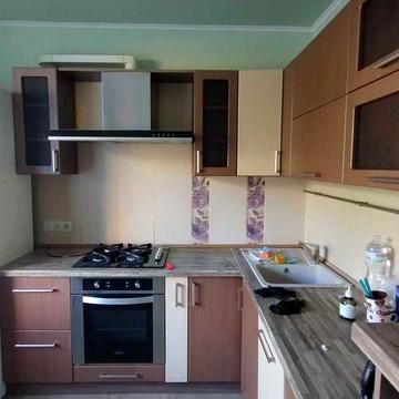 Продам 3-х к/квартиру, мебльована, початок міста, р-н Еко-маркета ЖК Бабкіна