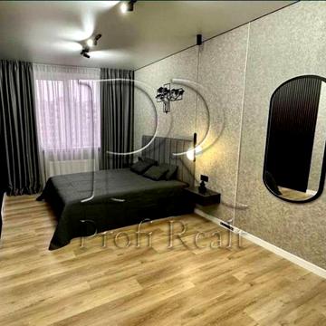 1-к квартира 39 м² з ремонтом, ЖК У-Квартал, поруч Sofia Mall