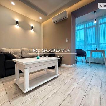 Довгострокова оренда 2к Квартира Запорізьке шосе ЖК Счастливый