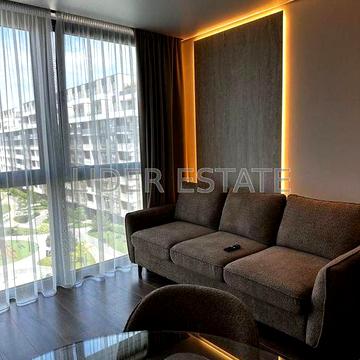 Оренда 1 кім. апартаментів, 6/9 пов., 44 м², ЖК «Park Land», Ужгород