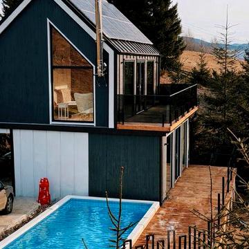 Продаж преміального будинку Яблуниця/Буковель/Гори/Шале/Інвестиціі