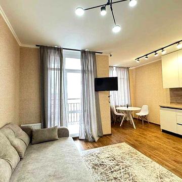 ЖК Кришталеві джерела, 1-к квартира, м Теремки, Генератор!