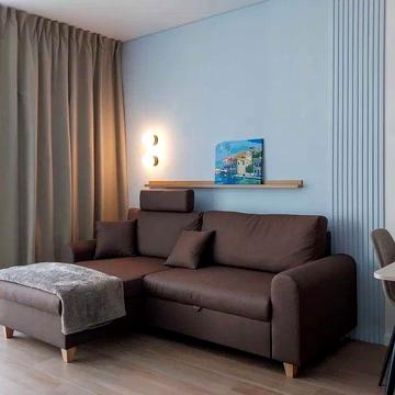 Оренда 1-кімнатної квартири у ЖК Pokrovsky Apart Complex