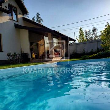 Продаю будинок З РЕМОНТОМ в Лісовій Бучі за «Bistro Pekarya» «Тосканою