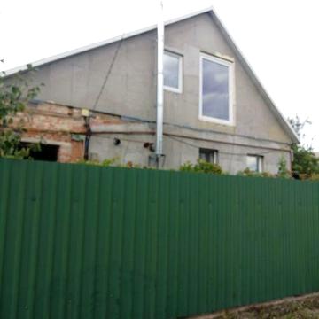 Будинок Терешки 74 м², газ, вода, ліс, гараж, 5.6 сотки