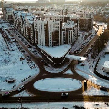 Твій ідеальний старт у «Синергія Сіті»: 1к квартира з газом та лоджією